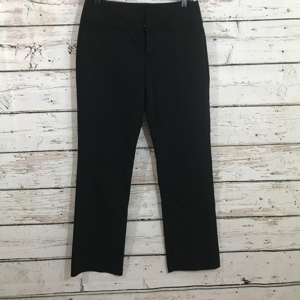 Elle Black Dress Pants.